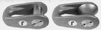 IMPA 211143 – Timms Boss Link With Roller, B/S:120ton W/N.K. Certificate