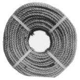 IMPA 211252 – Hemp Rope 3strand Tarred, 1""Cirx200mtr