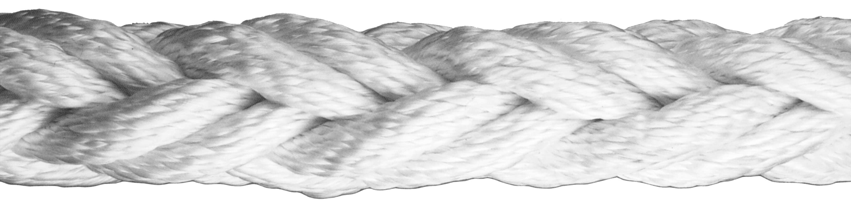 IMPA 211754 – Rope Mooring Fibre 8-Strand, Euroflex 6-1/2""Cir X 200mtr