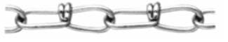 IMPA 231122 – Chain S.Steel Double Loop Coil, Body Diam 2mm 28 X 5.5mm