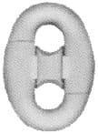 IMPA 231180 – Shackle Kenter