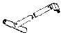 IMPA 231818 – Actuator Pole Model Ap-850-22, Aluminium 22'