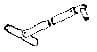 IMPA 231821 – Actuator Pole Model Ap-1-06, Steel 6'