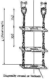 IMPA 232026 – Ladder Rope