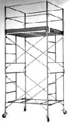 IMPA 232104 – Scaffold Pipe Prefabricated, Steel 5 Steps