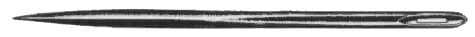 IMPA 232270 – Needle Sailmakers' #16
