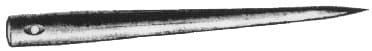 IMPA 232332 – Marline Spike Steel 200mm