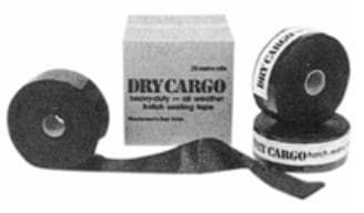 IMPA 232451 – Hatch Cover Tape Dry-Cargo, Heavy Duty 75mmx20mtr 4rolls