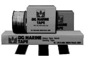 IMPA 232476 – Hatch Cover Tape Bc Marine, Tape 152x4mmx120cmx30strips