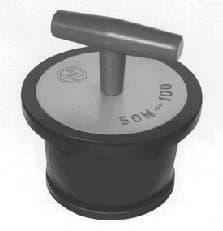 IMPA 232482 – Scupper Plug 52mm Plug Diam