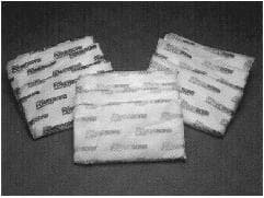 IMPA 232517 – Oil Sorbent Pillow 170x380mm, 16'S