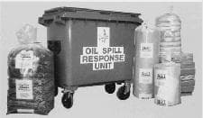 IMPA 232531 – Oil Sorbent Spill Kit, For 7 Barrels Oil Spill