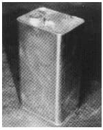 IMPA 232627 – Oil Sample Can 4ltr