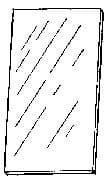 IMPA 232833 – Acryl Sheet Transparent, 4mmx1x2mtr