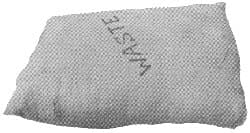 IMPA 232902 – Waste Cotton Sterilized Color
