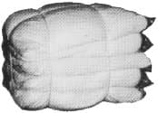 IMPA 232906 – Rag Cotton Over 60% Sterilized, White