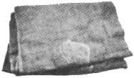 IMPA 232987 – Burlap No.6 115cm Width