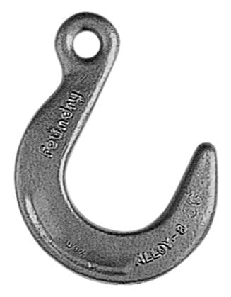 IMPA 234372 – Hook Eye Foundry Alloy Steel, Crosby A-329 Chain Size 3/8""