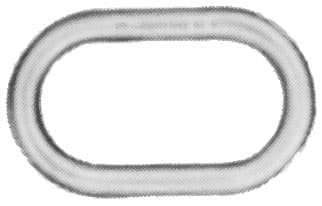 IMPA 234401 – Link Master Alloy Steel Crosby, A-342 1/2"" Dia
