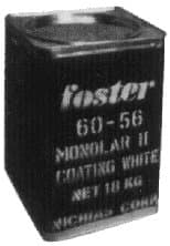 IMPA 251616 – Monolar Mastic Ii 60-56, White For Spray 18kg
