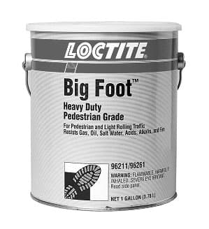 IMPA 251703 – Coat Antislip Loctite 96211g, H. Duty Pedestrian Green 3.8l