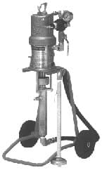 IMPA 270106 – Paint Spray Airless Air-Powerd, Graco Monark Sd Cart 23:1