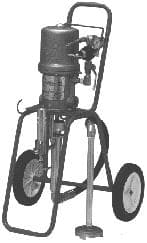 IMPA 270107 – Paint Spray Airless Air-Powerd, Graco President Sd Cart 30:1