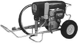 IMPA 270115 – Paint Spray Airless Elec.Ultra, 1000 Lo-Boy #231-314 Ac100v