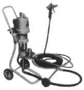 IMPA 270303 – Paint Spray Airless Air-Powerd, Asahi Sunac Super-Bear 65:1