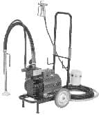 IMPA 270312 – Paint Sprayer Airless Elec., Asahi Sunac Aq 600l Ac110v