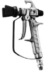 IMPA 270321 – Gun Airless Spray Ace Gun, Asahi Sunac Mg7 Ii