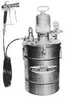 IMPA 270403 – Airless Paint Spray Tank Type, Iwata Als-432 Pump Ratio 30:1