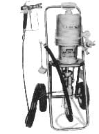IMPA 270405 – Airless Paint Spray Cart Type, Iwata Als-453 Pump Ratio 53:1