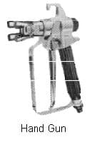 IMPA 270412 – Hand Gun Airless Spray, Iwata Alg-72