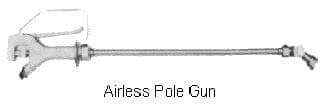 IMPA 270417 – Pole Gun Airless Spray, Iwata Ap96-15 1.5mtr