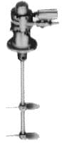 IMPA 270582 – Paint Stirrer Pneumatic, Capacity Up To 200 Ltr