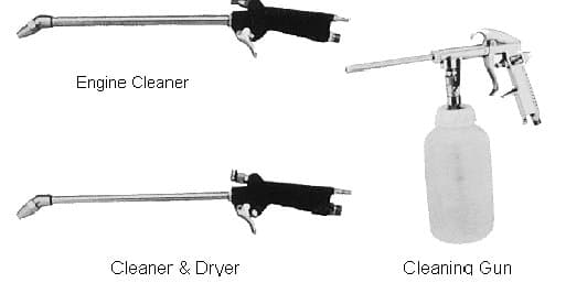 IMPA 270603 – Engine Cleaning Gun, For Tip Id 5.0mm W/1.5mtr Hose