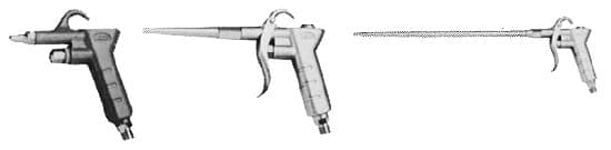 IMPA 270611 – Air Duster Common, Nozzle Dia 2mmxl24mm