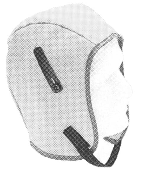 IMPA 310551 – Winter Liner For Msa Helmet, Economy