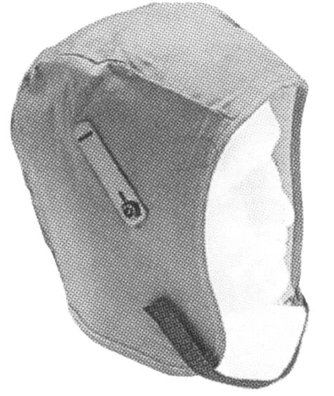 IMPA 310552 – Winter Liner For Msa Helmet, Standard