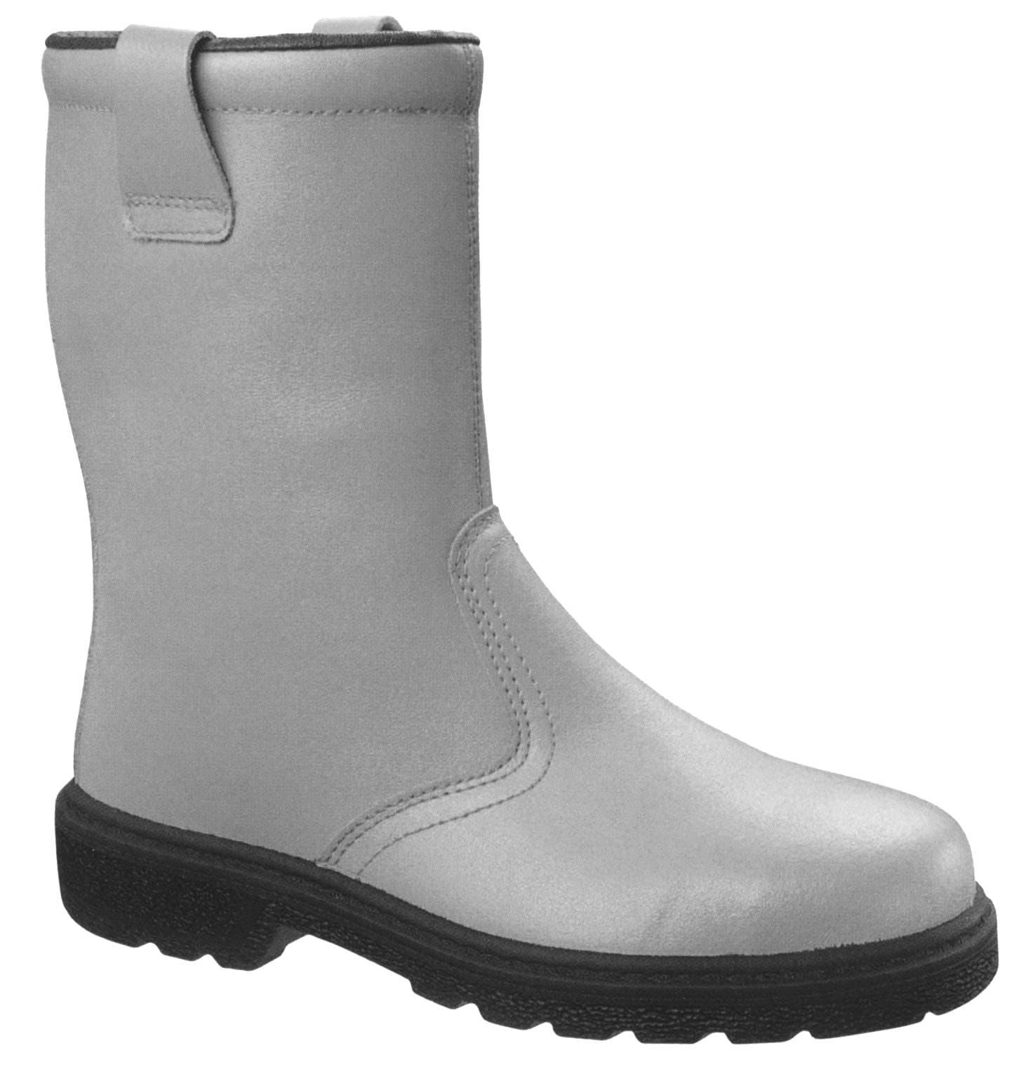 IMPA 313521 – Boots Rigger Antistatic #4207, Bs En345-1 Size Uk 6 (24.5 Cm)