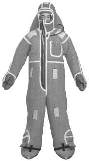 IMPA 330169 – Immersion Suits Uk Dot, Approved