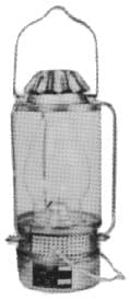 IMPA 330205 – Lifeboat Oil Lamp