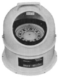 IMPA 330211 – Lifeboat Compass 100mm, With Cover