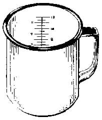 IMPA 330241 – Lifeboat Drinking Cup