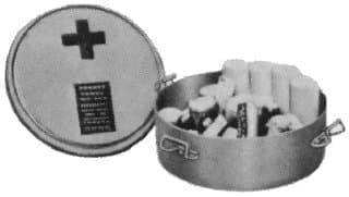IMPA 330245 – First Aid Kit For Liferaft