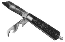 IMPA 330250 – Liferaft Jack Knife