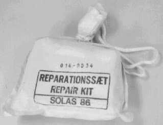 IMPA 330277 – Liferaft Repair Outfit