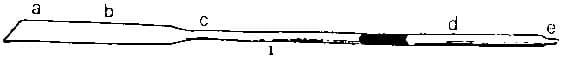 IMPA 330284 – Oar Buoyant For Lifeboat