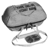 IMPA 330292 – Lifeboat Radio Equipment, Jsl-5a Dot Approved